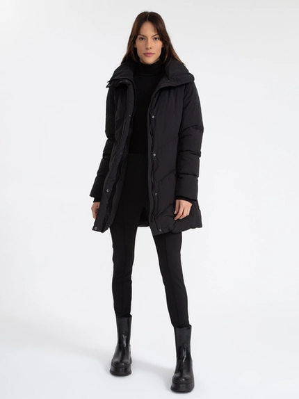 Jaqueta Sobretudo Puffer – Jab