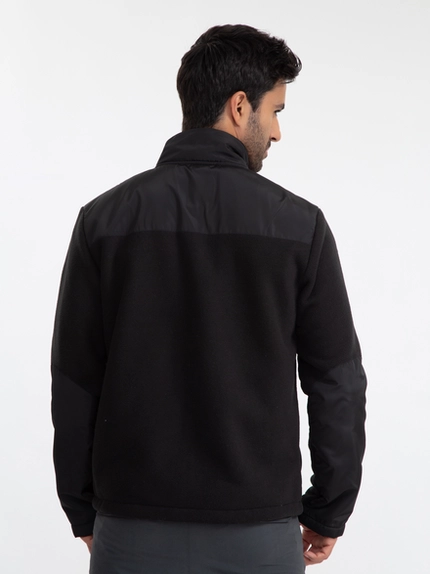 Jaqueta Nylon Sherpa – Jab
