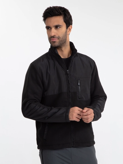 Jaqueta Nylon Sherpa – Jab