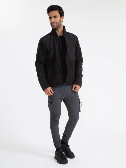 Jaqueta Nylon Sherpa – Jab