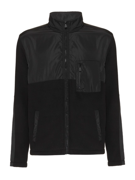 Jaqueta Nylon Sherpa – Jab