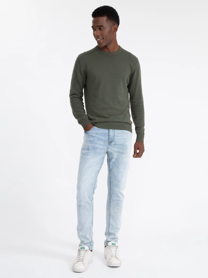 Calça Denim Ton Ice – Jab