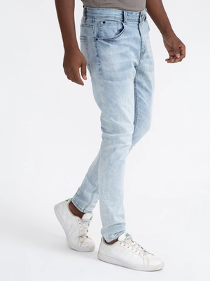 Calça Denim Ton Ice – Jab