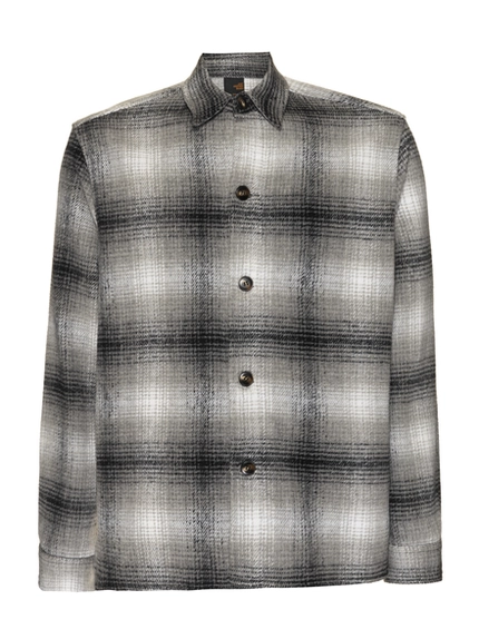 Jaqueta Overshirt Xadrez Mountain – Jab