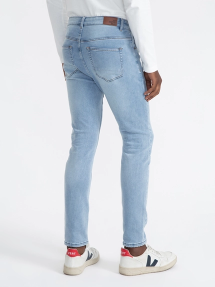 Calça Jeans Denim Flex – Jab