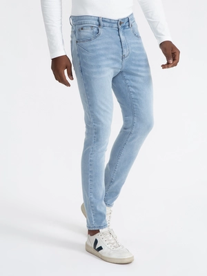 Calça Jeans Denim Flex – Jab