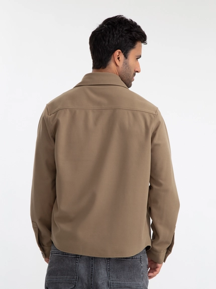 Jaqueta OverShirt – Jab