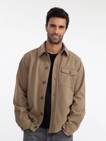 Jaqueta OverShirt – Jab