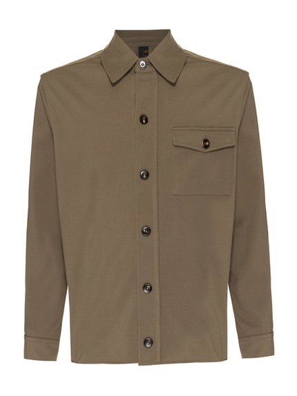 Jaqueta OverShirt – Jab