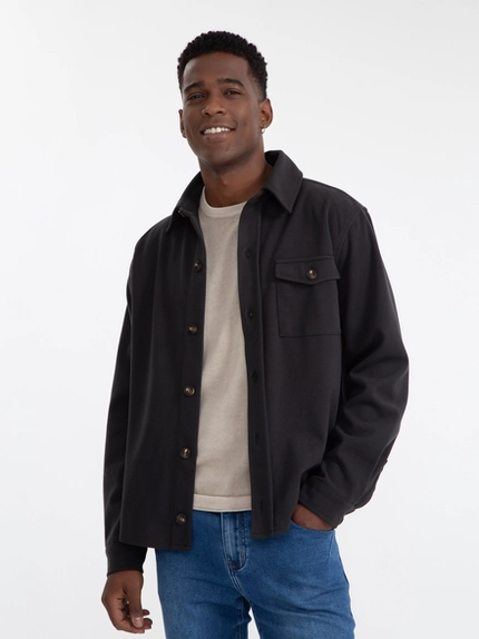 Jaqueta OverShirt – Jab
