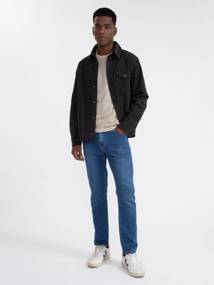 Jaqueta OverShirt – Jab