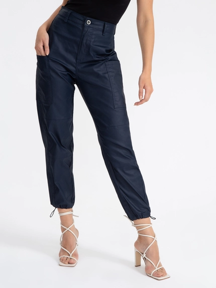 Calça Sarja Resinada – Jab