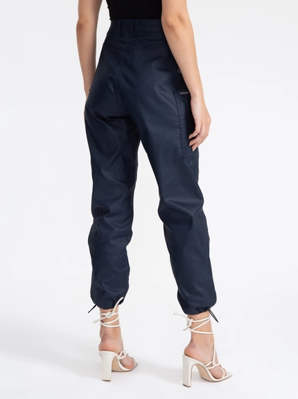 Calça Sarja Resinada – Jab