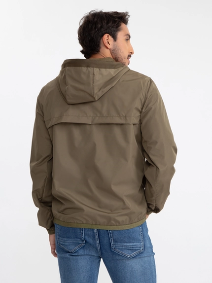 Jaqueta Nylon Tech - Jab