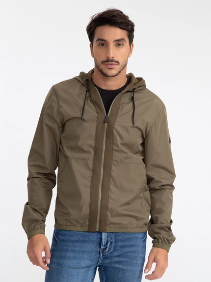 Jaqueta Nylon Tech - Jab