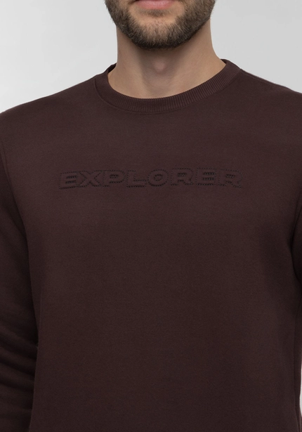 Blusão Explorer em Moletom – Hangar