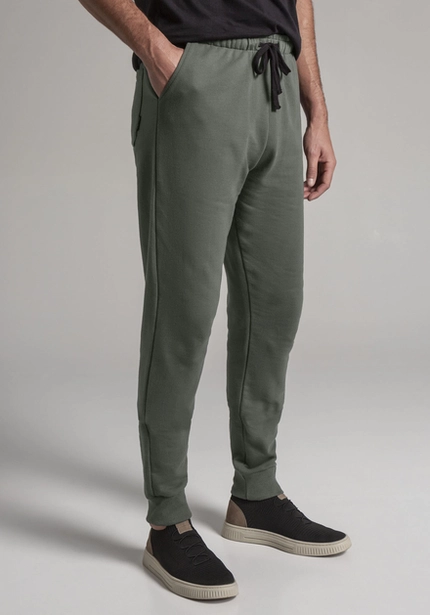 Calça Moletom Sem Felpa – Hangar