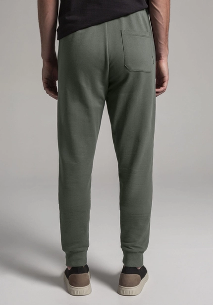 Calça Moletom Sem Felpa – Hangar
