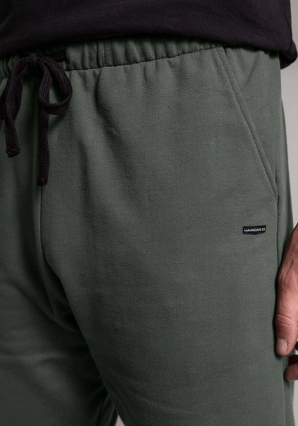 Calça Moletom Sem Felpa – Hangar