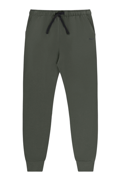 Calça Moletom Sem Felpa – Hangar