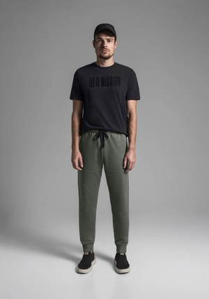 Calça Moletom Sem Felpa – Hangar