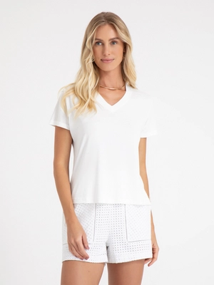 Camiseta em Modal – JAB
