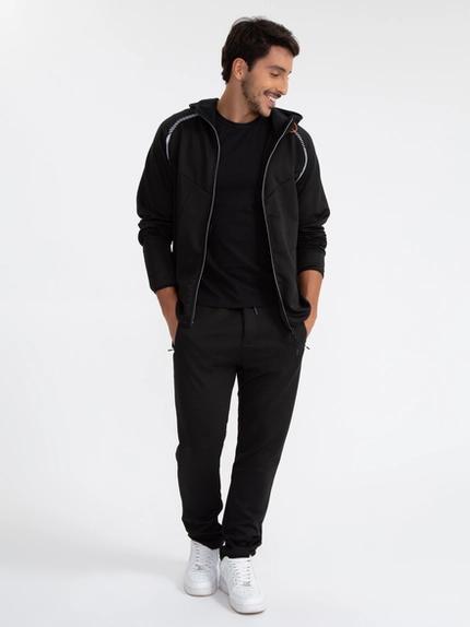 Calça Moletom Scuba – Jab