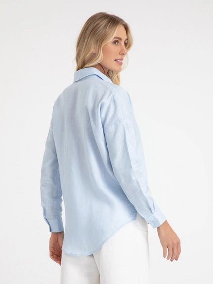 Camisa em Linho – Jab