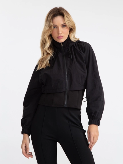 Jaqueta Cropped – Jab
