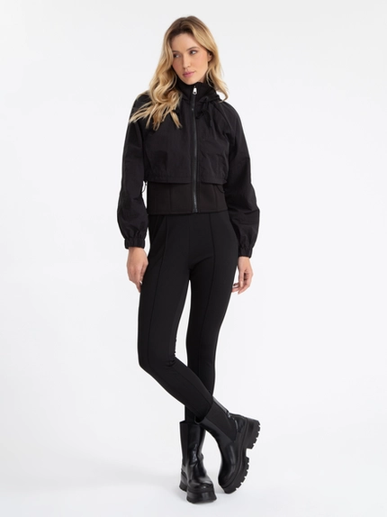 Jaqueta Cropped – Jab