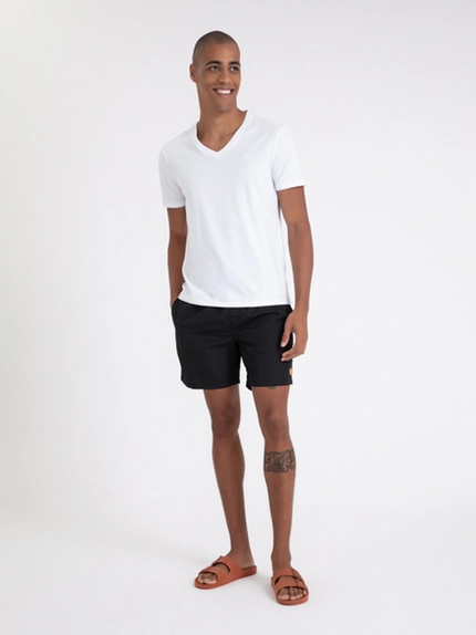 Shorts Poliamida Liso – Jab