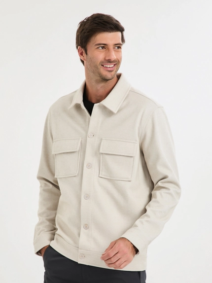 Jaqueta Overshirt – Jab