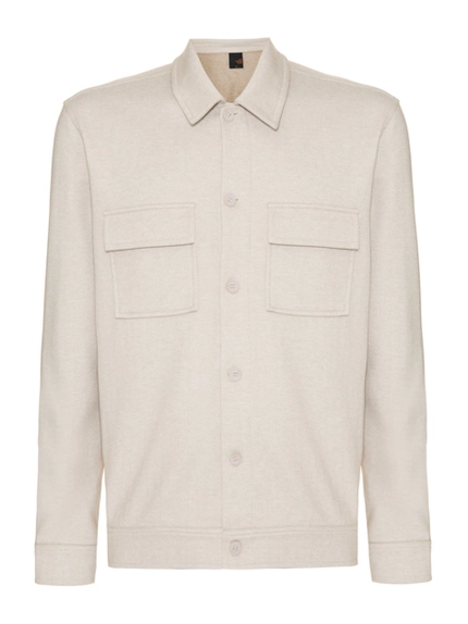 Jaqueta Overshirt – Jab