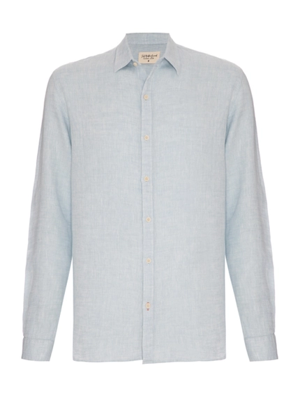 Camisa Em Linho - Jab