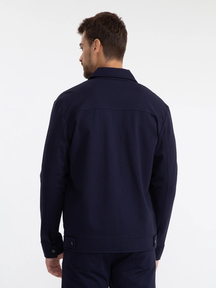 Jaqueta Knit Flex - Jab
