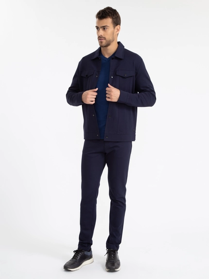 Jaqueta Knit Flex - Jab