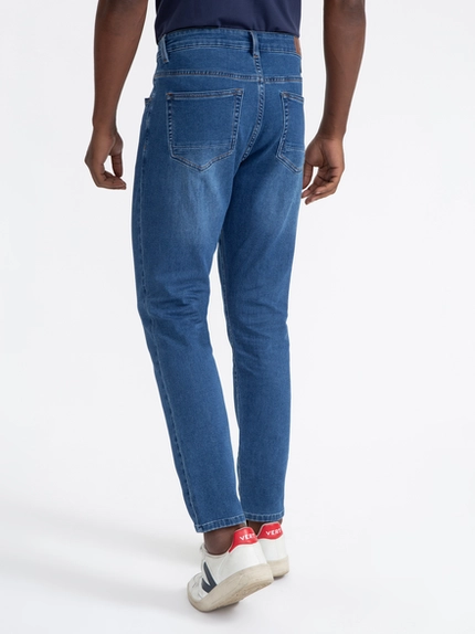 Calça Denim Flex – Jab