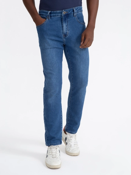 Calça Denim Flex – Jab