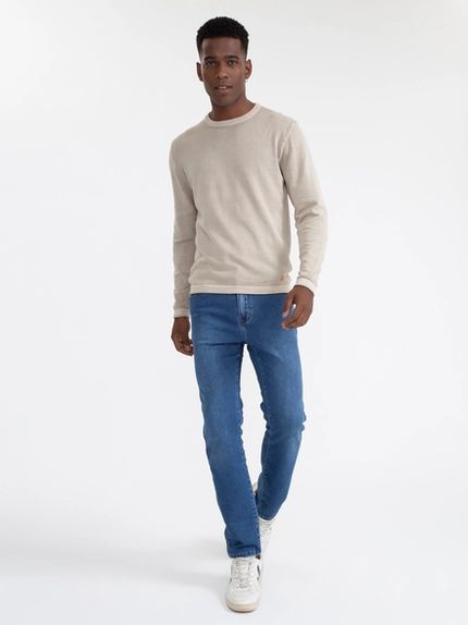 Calça Denim Flex – Jab