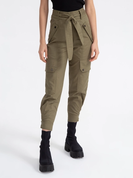 Calça Jogger Cargo – Jab
