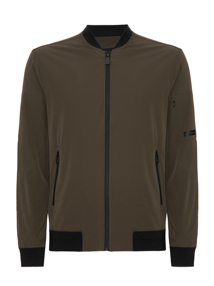 Jaqueta Bomber Stretch - Jab