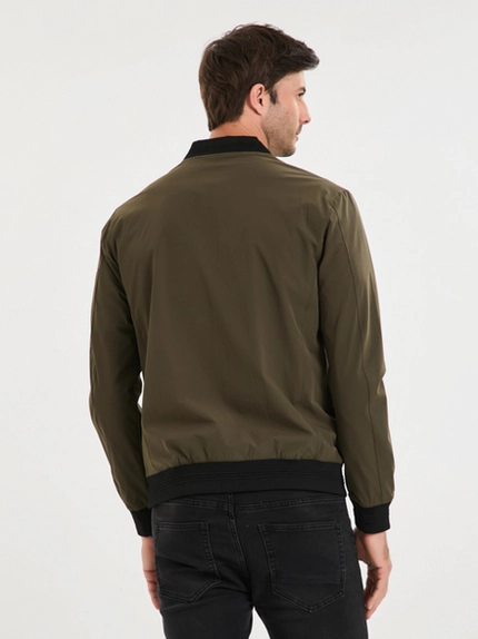 Jaqueta Bomber Stretch - Jab