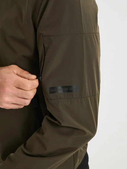 Jaqueta Bomber Stretch - Jab