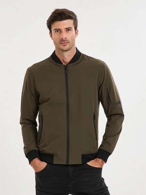Jaqueta Bomber Stretch - Jab