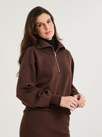 Blusa Gola Alta - JAB