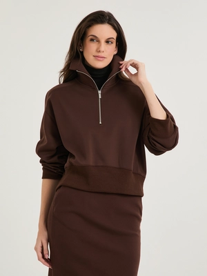 Blusa Gola Alta - JAB