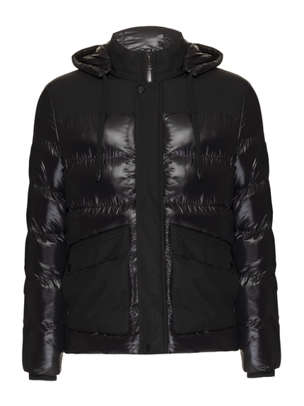 Jaqueta Puffer Nylon - Jab
