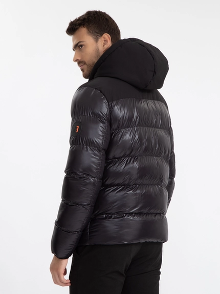 Jaqueta Puffer Nylon - Jab