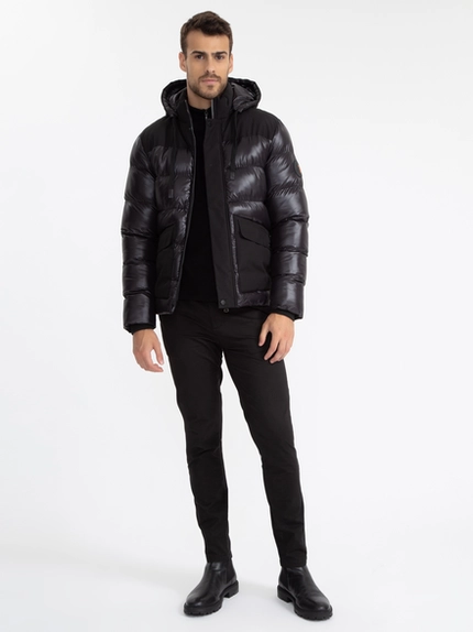 Jaqueta Puffer Nylon - Jab
