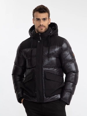 Jaqueta Puffer Nylon - Jab